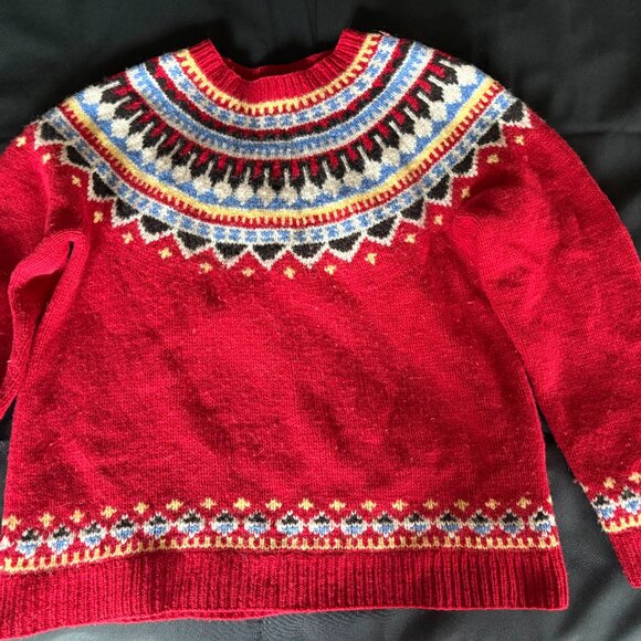 Lands' End Sweaters - Lands End Sweater L